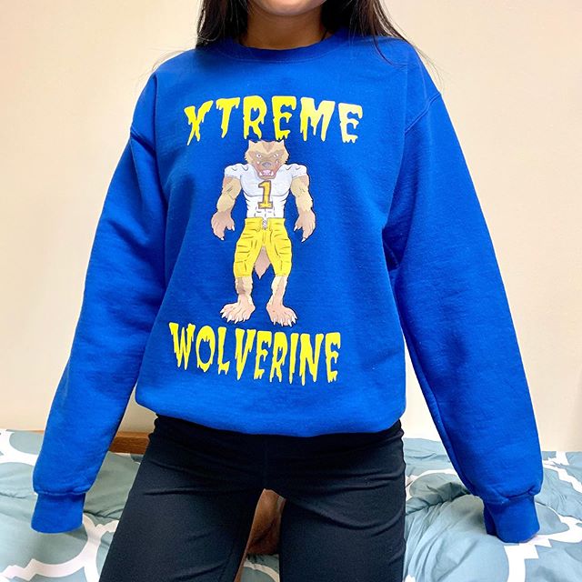 Xtreme Wolverine